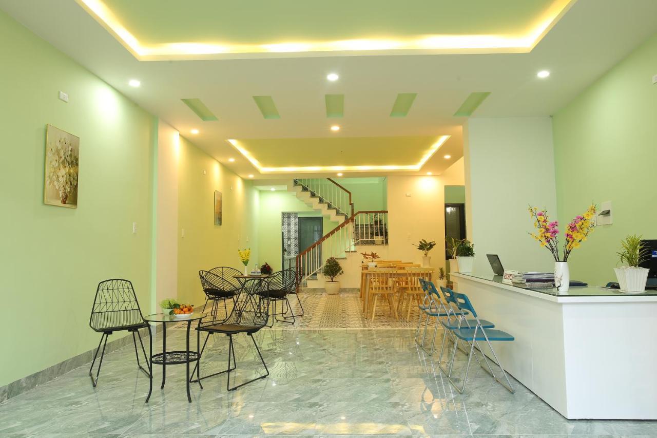 Lam Garden Boutique Homestay Хюэ Экстерьер фото
