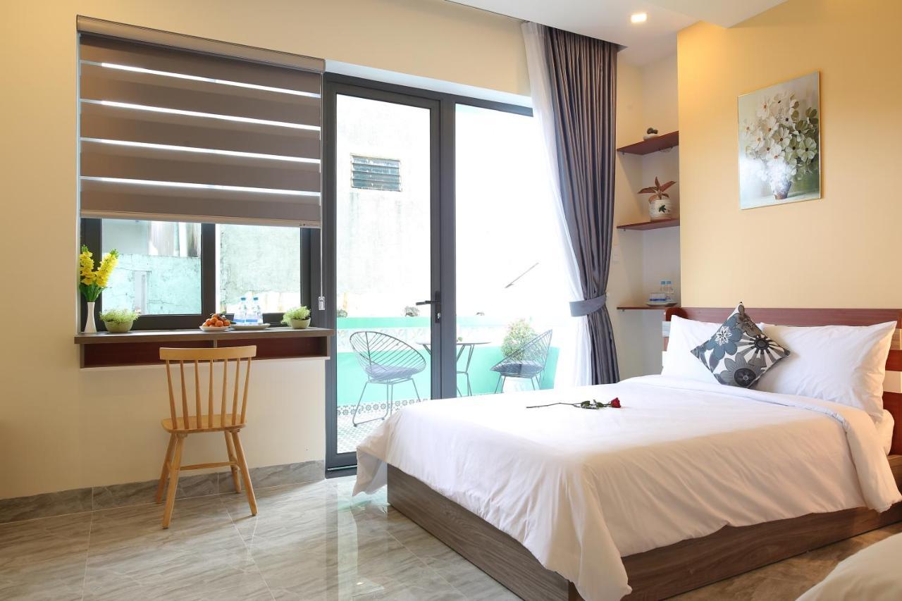 Lam Garden Boutique Homestay Хюэ Экстерьер фото