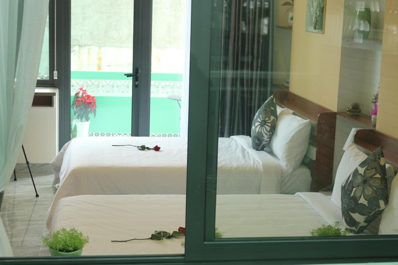 Lam Garden Boutique Homestay Хюэ Экстерьер фото