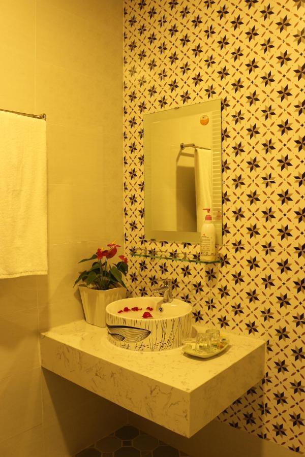 Lam Garden Boutique Homestay Хюэ Экстерьер фото