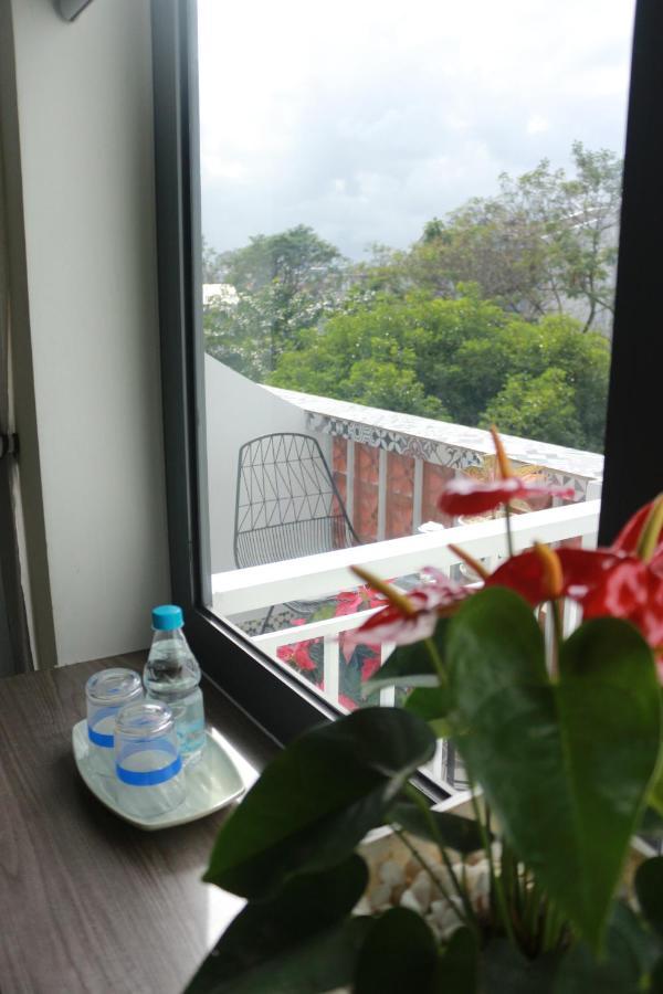 Lam Garden Boutique Homestay Хюэ Экстерьер фото