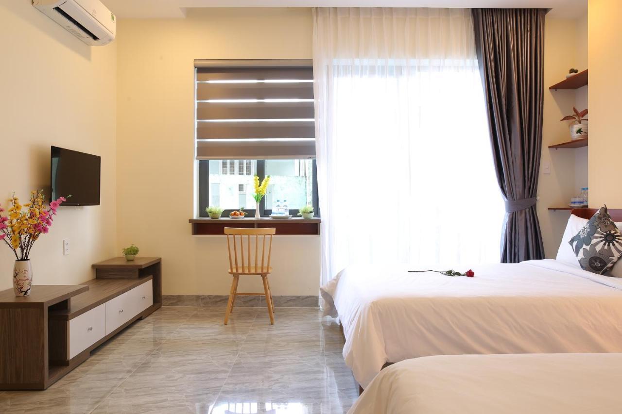Lam Garden Boutique Homestay Хюэ Экстерьер фото