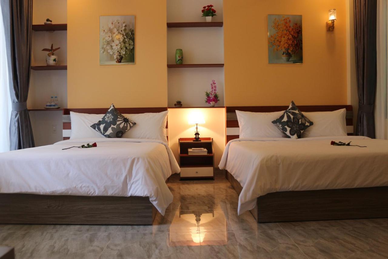 Lam Garden Boutique Homestay Хюэ Экстерьер фото